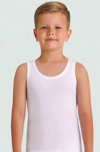 Майка для мальчика