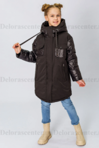 Пальто для девочки Deloras