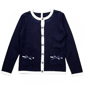 Кардиган для девочки