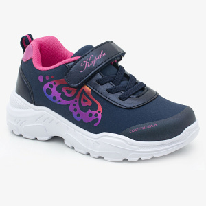 Кроссовки софтшелл для девочки