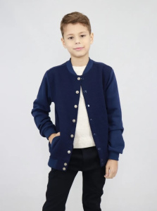 Бомбер для мальчика