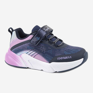 Кроссовки софтшелл для девочки