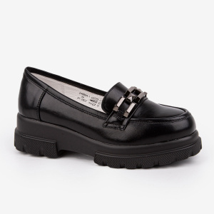 Туфли школьные для девочки