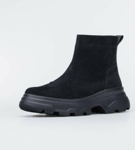 Сапожки школьные