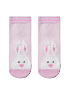 Носки детские TIP-TOP (с пушистым рис.), 20
