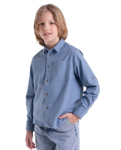101823_OLB Рубашка для мальчика