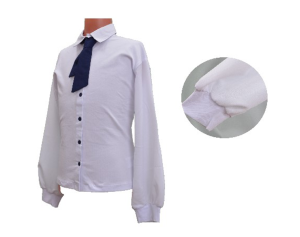 Блузка для девочки