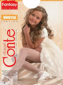 Колготки детские FANTASY VANESSA 