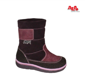 Ботинки для девочки