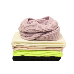 Шарф-хомут для девочки