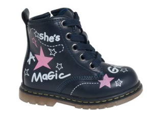 Ботинки дев.