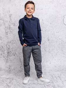 Джемпер (поло) ДР для мальчика Batik