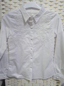 Блузка для девочки 