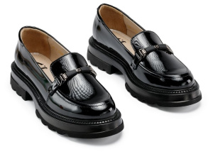 Лоферы для девочки