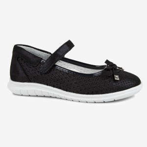 Туфли школьные для девочки