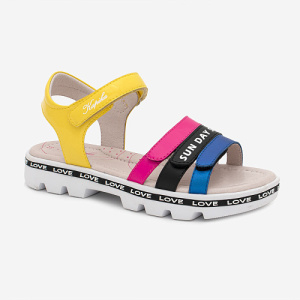 Босоножки для девочки