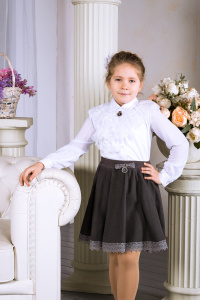 Блузка для девочки Katrin Miller