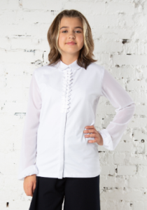 Блузка для девочки 