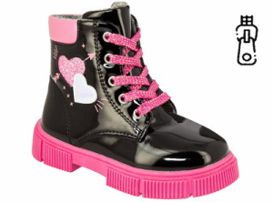 Ботинки для девочки