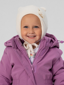 Шапка для девочки