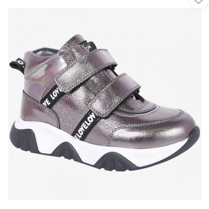 Ботинки для девочки