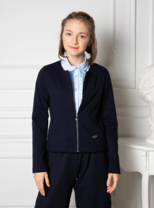 Кардиган для девочки