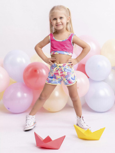 Топ (майка) для девочки