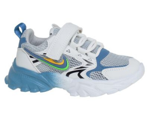 Кроссовки сетка для мальчика