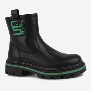 Ботинки для девочки