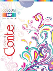 Колготки женские COLOURS TOP