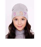 Шапка для девочки