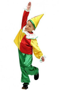 ПЕТРУШКА подр.карнавальный костюм (ЛУЧШАЯ ЦЕНА)