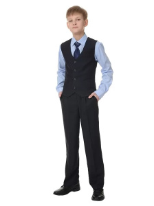 Жилет для мальчика Рио