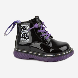 Ботинки для девочки