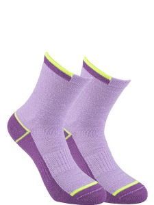 Носки шерстяные для девочки