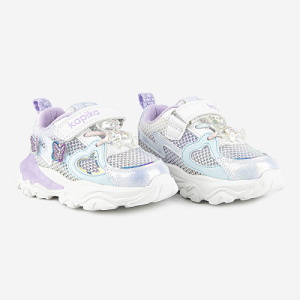 Кроссовки-сетка  для девочки