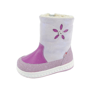 Сапожки малод.нат.мех