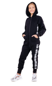 Комбинезон Аден, футер