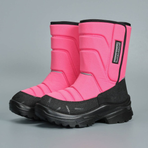 Cапоги на липучке школьные Lumi 1.1