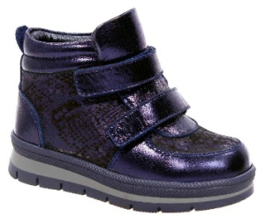 Ботинки для девочки