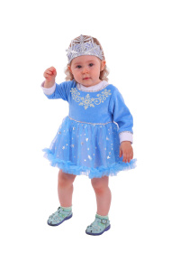 Снегурочка крошки (комбинезон-боди, шапочка) (ЛУЧШАЯ ЦЕНА)