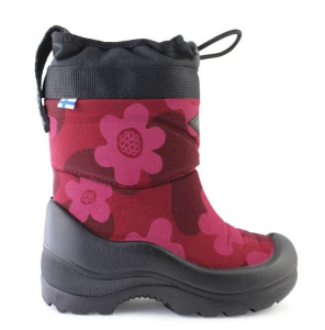 Сапоги утепленные для девочки Kuoma