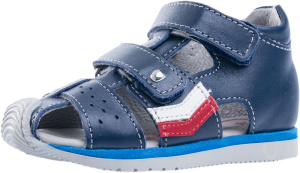 Сандалии для мальчика ясельные