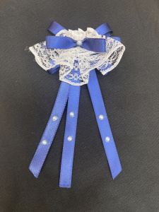 Брошь на воротник блузки Arco Carino