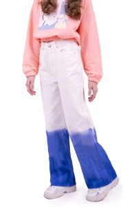 101676_OLG Джинсы для девочки