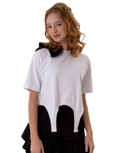 102413_OLG Футболка для девочки