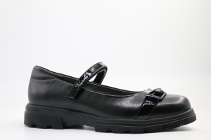 Туфли школьные для девочки 