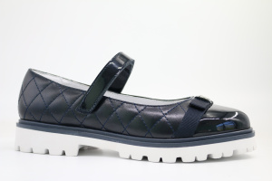 Туфли школьные для девочки 