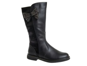 Сапоги дев., текстиль