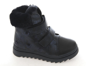 Ботинки зим.